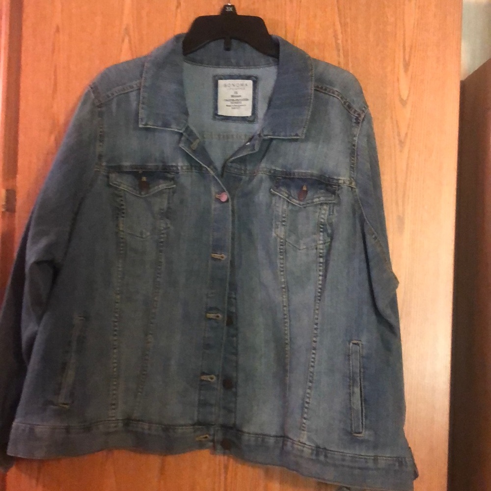 Nice Jean jacket